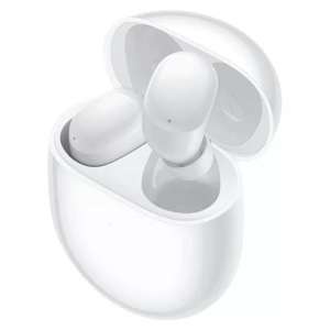 Xiaomi Redmi Buds 4 True Wireless Hybrid Active Noise Cancelling Earbuds - White