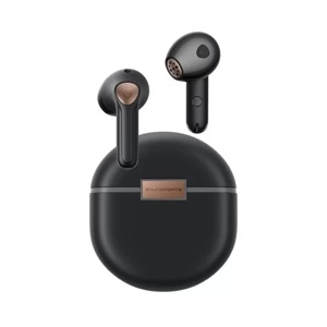 SoundPEATS Air4 True Wireless Earbuds with Snapdragon AptX Adaptive Lossless Bluetooth 5.3 Earbuds with Boost Bass, Multipoint Connection, 6-Mics