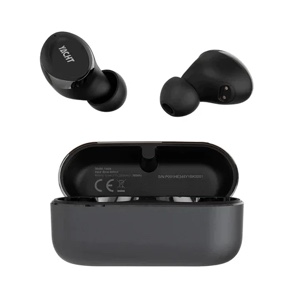 Hifuture YACHT True Wireless Earbuds with AptX Adaptive, Wind Noise Cancellation 8.0, IPX5 - Black