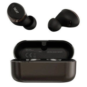 Hifuture YACHT True Wireless Earbuds with AptX Adaptive, Wind Noise Cancellation 8.0, IPX5 – Gold