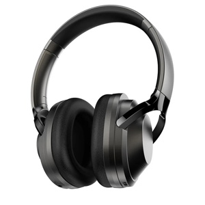 HiFuture FutureTour Pro Hybrid ANC Wireless Headphones - Black