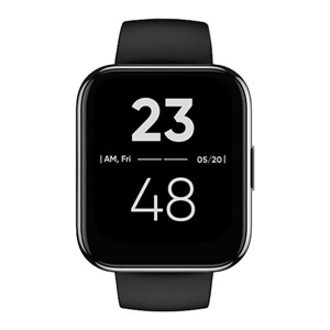 DIZO Watch Pro (by Realme TechLife) - Black