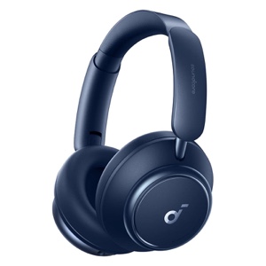 Anker Soundcore Space Q45 Adaptive Active Noise Cancelling Headphones - Blue