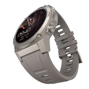 HiFuture FutureGo Mix2 Rugged AMOLED Smart Calling Watch with Waterproof IP68