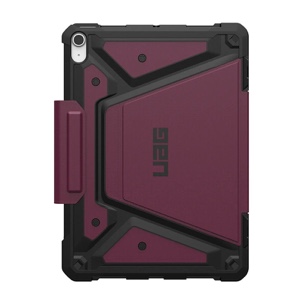 UAG Metropolis SE Case for iPad Air 11” (2024) – Bordeaux