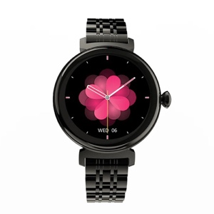HiFuture Aura Genius Lady Smart Bluetooth Calling Watch with AMOLED 1.04