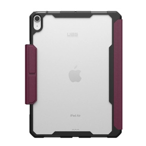 UAG Essential Armor Case for iPad Air 11” (2024) – Bordeaux