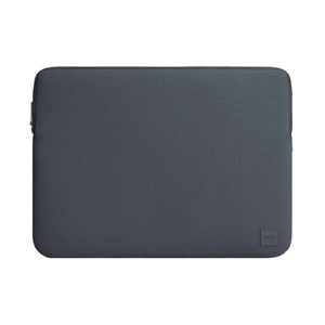 UNIQ Cyprus Protective Water Resistance Sleeve for Laptop and MacBook up to 16” – Onyx