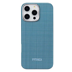 Pitaka Ultra-Slim Case for iPhone 16 Pro Max – Ocean Blue