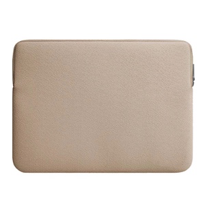 UNIQ Cyprus Protective Water Resistance Sleeve for Laptop and MacBook up to 14” – Brown