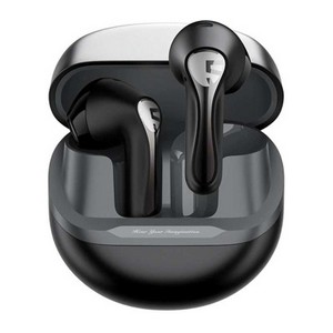 SoundPEATS Air5 True Wireless Earbuds with Bluetooth 5.4, aptX Lossless Audio, Hi-Res Qualcomm Snapdragon QCC3091 Chip, 13mm Driver, Multipoint Pairing - Black