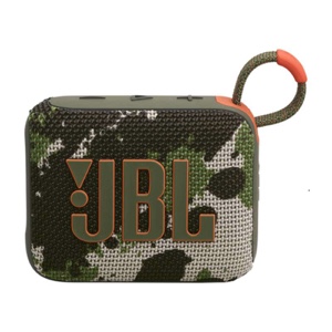 JBL Go 4 - Ultra-Portable Waterproof and Dustproof True Wireless Bluetooth Speaker - Squad