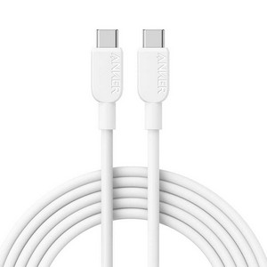 Anker 310 USB-C to USB-C Cable 0.9m – White