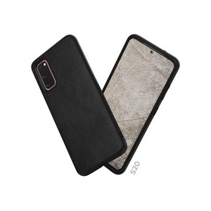 RhinoShield SolidSuit for Samsung Galaxy S20 - Leather - 4710562415360