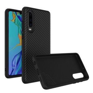 RhinoShield SolidSuit for Huawei P30 - Carbon / Black - 4710227238327