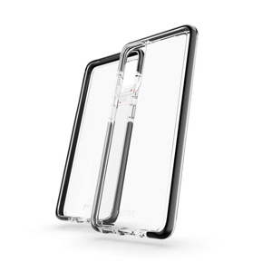 GEAR4 D3O Piccadilly Phone Case for Samsung Galaxy S20 Plus (Black) - 840056115453