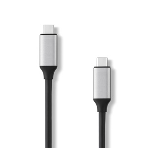 MINIX NEO C-MUC USB C to USB C Cable 3.1 (4 Feet /120cm) Type C Fast Charger PD, Data Transfer up to 10Gbps, 4K Video Output