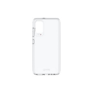 Gear4 D3O Crystal Palace Phone Case for Galaxy A41 - Clear - 840056123434