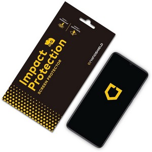 RhinoShield Impact Protection Screen Protector - Xiaomi Redmi Note 8 Front Only - Transparent - 4710562414912
