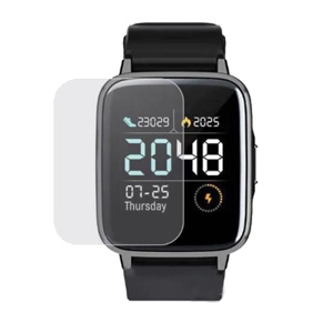 Ultra thin HD Protective Film Screen Protector For Xiaomi Haylou Smart LS02 Watch