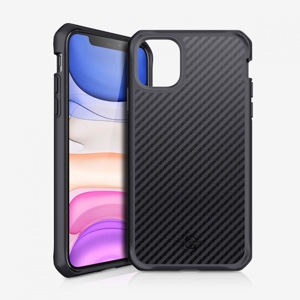 ITSKINS iPhone 11 Hybrid Fusion (Black1) 4894465692964