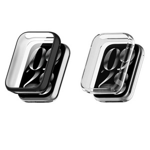 2in1 Case with Screen Protection for Xiaomi Band 8 Pro