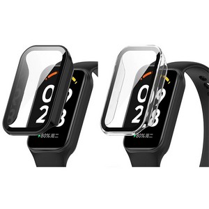 2in1 Case with Screen Protection for Xiaomi Band 8 Active