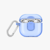 Uniq Glase Pro Lock Case for AirPods 4th Gen