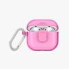 Uniq Glase Pro Lock Case for AirPods 4th Gen