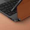 UNIQ Venno Pro Magnetic Smart Keyboard Folio for iPad Pro 11 M4 - Caramel