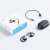 SoundPEATS Breezy Open Ear True Wireless Earphones with 40Hrs Playtime, 90° Adjustable, Bluetooth 5.4, 12mm Drivers, 4 Mics with AI Call Noise Canceling