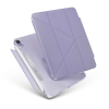 UNIQ Camden Antimicrobial Folio Case for iPad Mini 6th & 7th Gen (A17 Pro)
