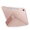 UNIQ Camden Antimicrobial Folio Case for iPad Mini 6th & 7th Gen (A17 Pro)