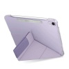 UNIQ Camden Antimicrobial Folio Case for iPad Mini 6th & 7th Gen (A17 Pro)