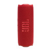 JBL Flip 7 Portable Waterproof and Drop-Proof Speaker, Bold Pro Sound with AI Sound Boost, 16Hrs of Playtime, and Push Lock System - Red