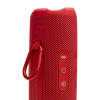 JBL Flip 7 Portable Waterproof and Drop-Proof Speaker, Bold Pro Sound with AI Sound Boost, 16Hrs of Playtime, and Push Lock System - Red