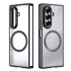 Aimo Mag Series Phone Case for Samsung Galaxy Z Fold 7 - Black