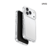 Uniq LifePro Xtreme Phone Case for iPhone 17 Pro - Frost Clear