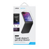 Uniq Optix Clear Glass Screen Protector for Samsung Galaxy Z Flip 7 - Clear