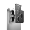 Optix Aluguard Camera Lens Protector for iPhone 17 Pro/ 17 Pro Max by Uniq