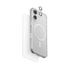 3 in 1 ClearVue 360 Essential Bundle Pack for iPhone 17 by Uniq - Clear