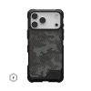 UAG iPhone 17 Pro Max Metropolis LT Series Phone Case - Micro Hex Graphite