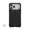 UAG iPhone 17 Pro Max Monarch Pro Series Phone Case - Carbon Fiber / Titanium
