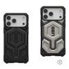 UAG iPhone 17 Pro Max Monarch Pro Series Phone Case - Carbon Fiber / Titanium