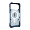 UAG iPhone 17 Pro Max Pathfinder Clear Series Phone Case with Lanyard