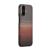 Pitaka Ultra-Slim Protective Case for iPhone 17 - Sunset (PitaTap™)