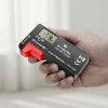 Digital Battery Volt Tester | Universal Lithium, AAA, AA & Button Cell Checker BT-168 PRO by W