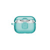 Uniq Glase Pro Lock Case with Magnetic Lid for AirPods Pro 3rd Gen