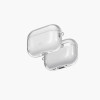 Uniq Glase Lock Case with Magnetic Lid for AirPods Pro 3rd Gen - Glossy Clear