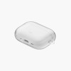 Uniq Glase Lock Case with Magnetic Lid for AirPods Pro 3rd Gen - Glossy Clear